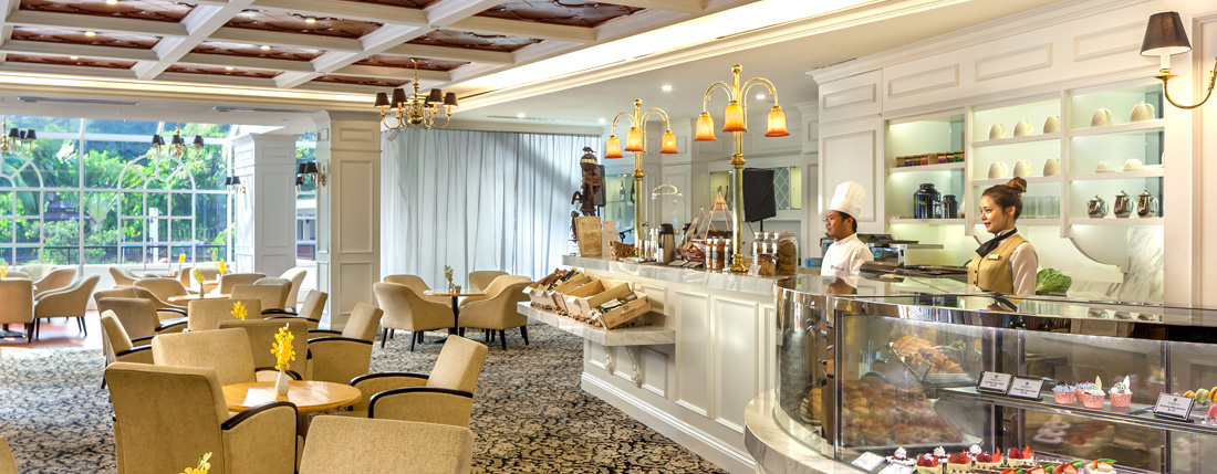 Tea Room