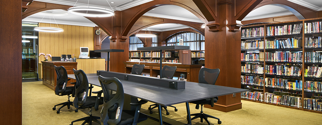 Main Library