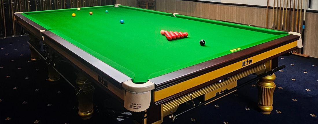 Billiards