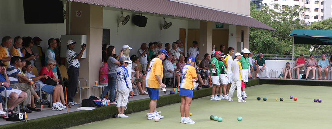 Lawn Bowls